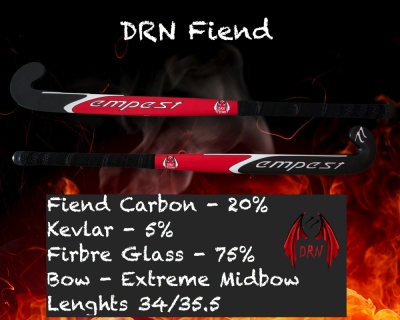 Tempest DRN Fiend